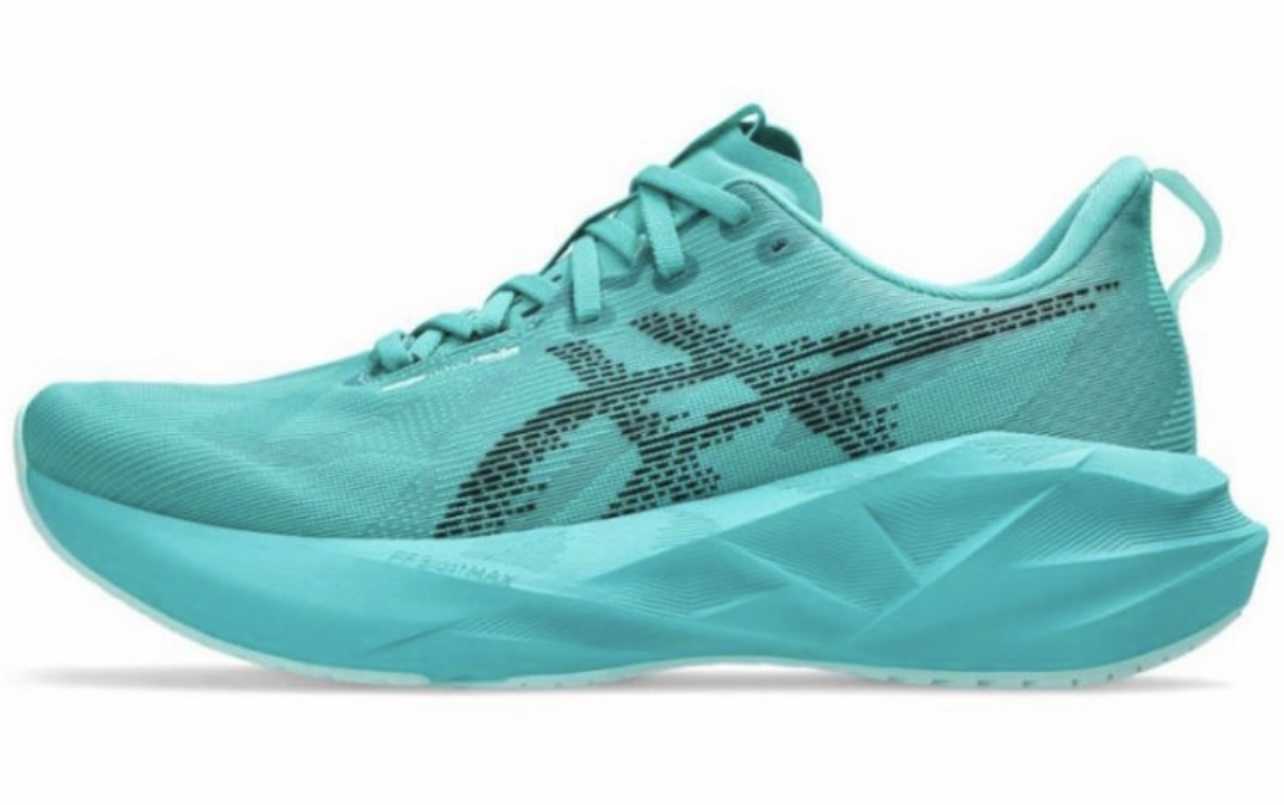 アシックス ノヴァブラスト5 実走 レビュー | FunRunner Shoes Report - 楽天ブログ