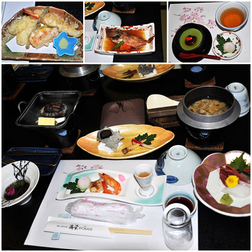 お料理