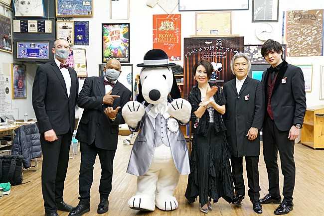 スヌーピーのクリスマスコンサート Billboard Classics Snoopy Premium Symphonic Christmas Concert 21 が東名阪3都市で開催決定 スヌーピーとっておきブログ 楽天ブログ