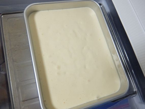 コストコ ベリー　簡単コク旨♪　基本のバニラアイス　手づくり