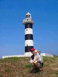 20130429入道崎灯台