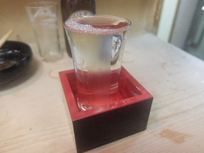 日本酒