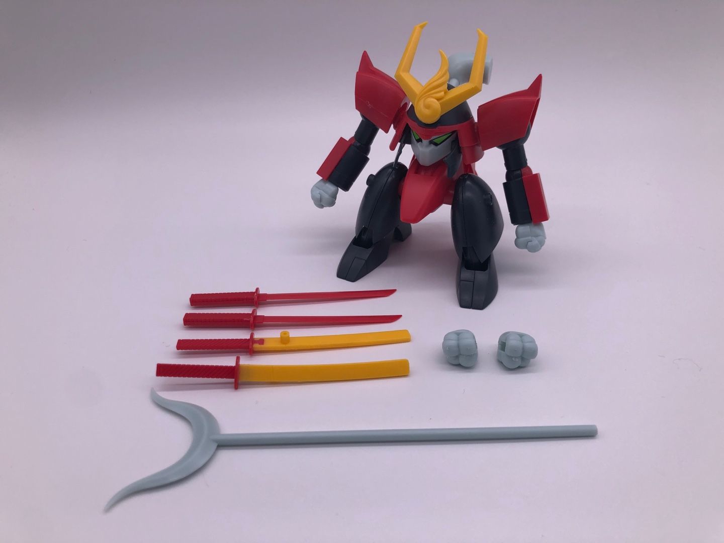 マックスファクトリー Plamax Ms 01 魔神英雄伝ワタル 戦神丸 Sdプラトイ専門ブログ 楽天ブログ