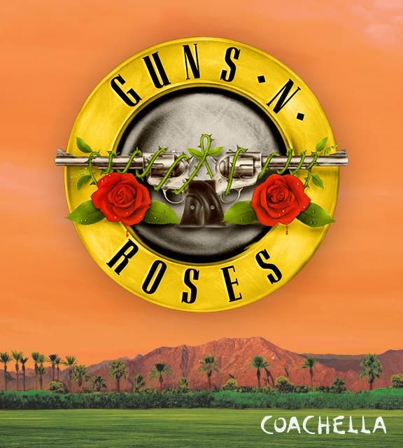 GUNS N' ROSES