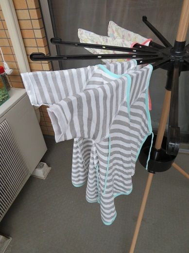 赤ちゃん家事の時短 洗濯物 シンプル子育て 楽天ブログ