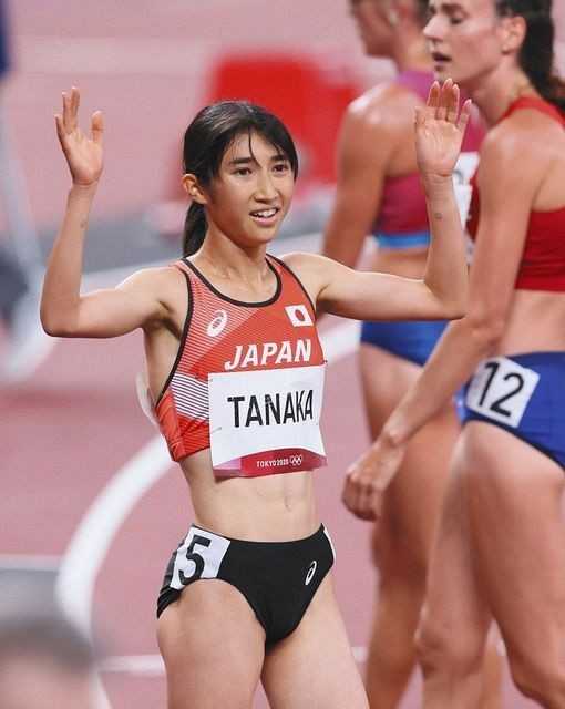 女子1500メートル 田中希実が8位 武内治 気になることなんでもかいています バッタロウ日記 楽天ブログ