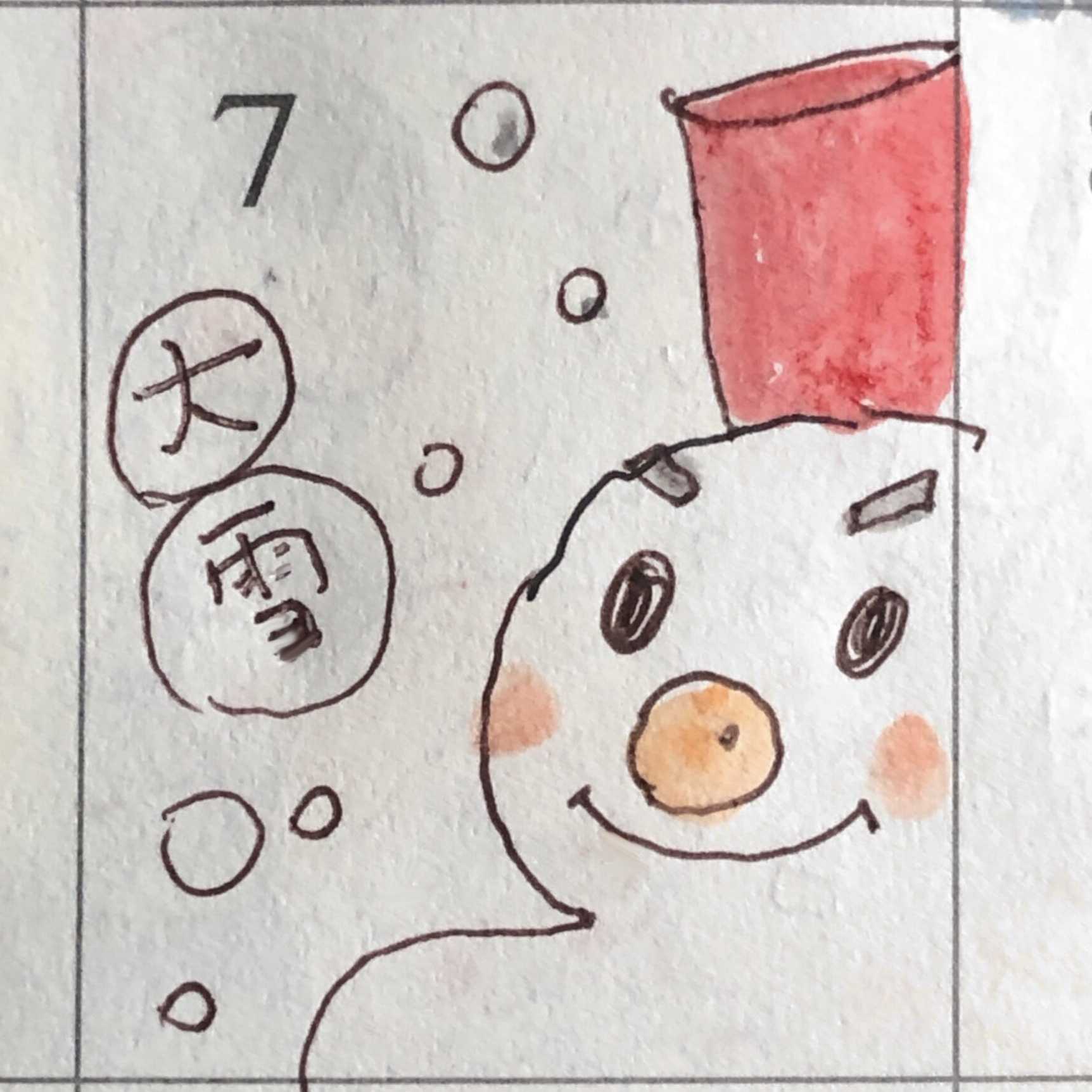 大雪 ツブビヨリ 楽天ブログ