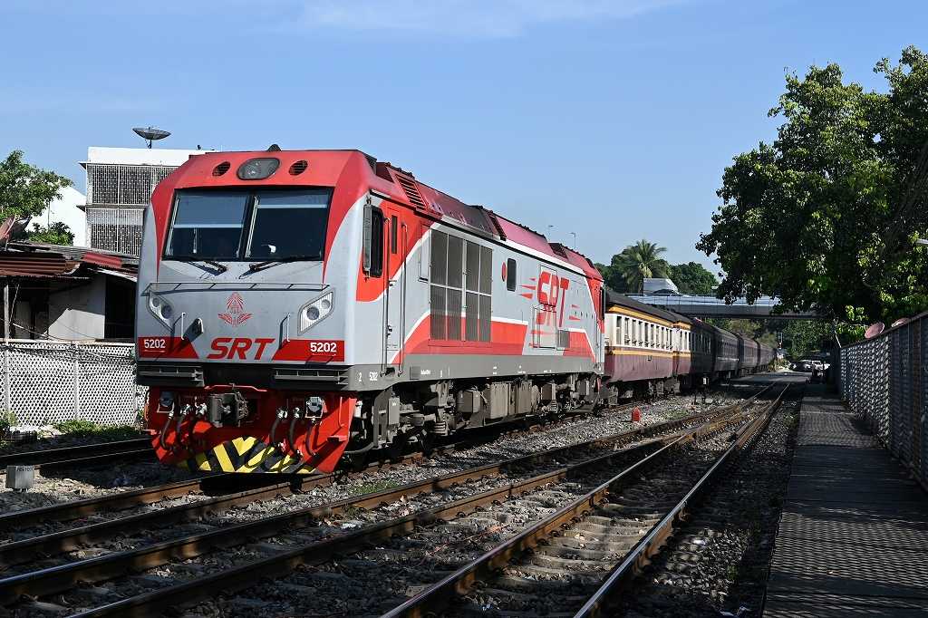 2022/12/28 タイ国鉄を撮影します | 普段は関西 たまには海外 - 楽天ブログ