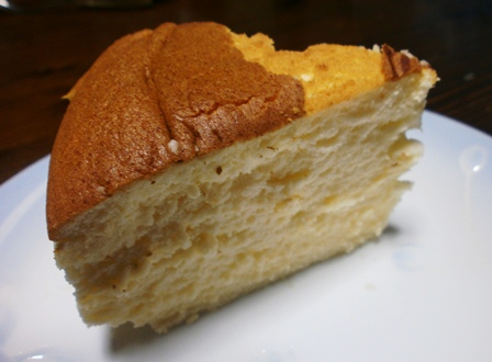 リクローおじさんのチーズケーキ