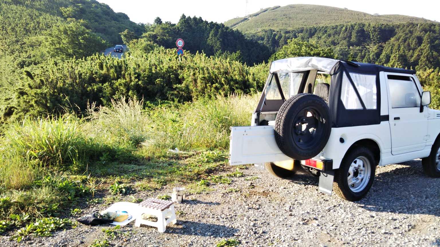 ジムニーと車中泊の旅 みみずの部屋 楽天ブログ