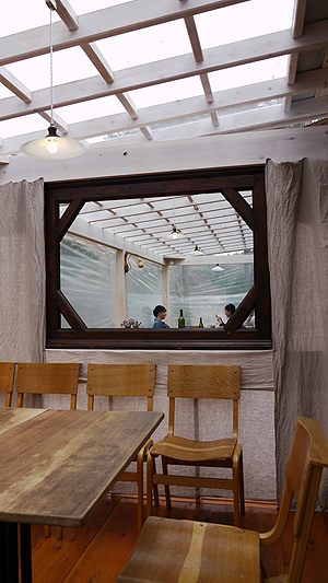 茶屋雨巻