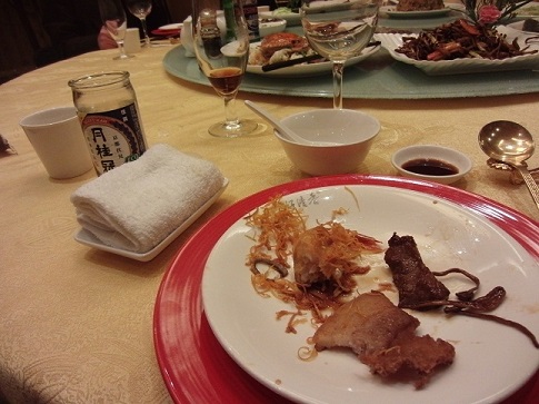 日本酒は持ち込み！
