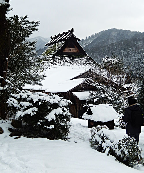 雪４