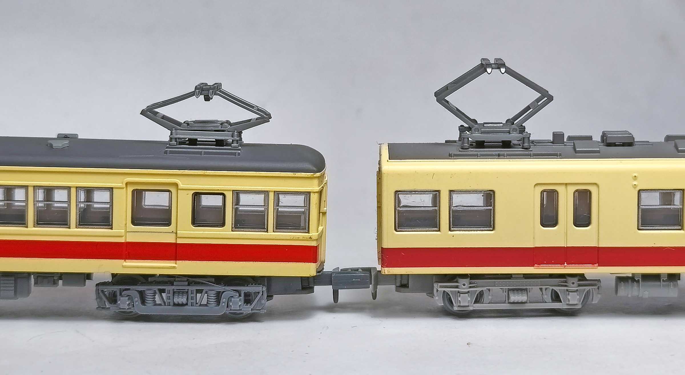 鉄コレ14弾 豊橋鉄道 モ1721 ‐ モ1771 | おん鐵 - 楽天ブログ
