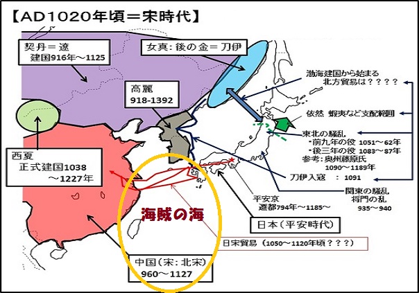 海賊の海-3