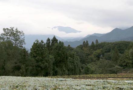 谷川岳