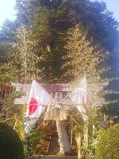 河伯神社