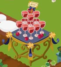 champagne-tower