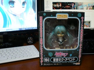 ねんどろいど初音ミク・アペンド.JPG