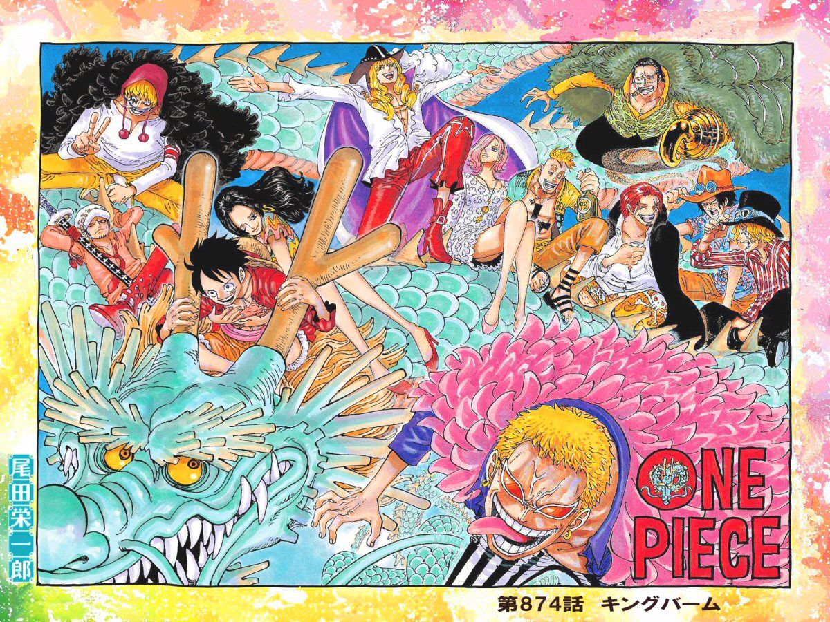 One Piece 高画質な画像の壁紙まとめ 写真まとめサイト Pictas