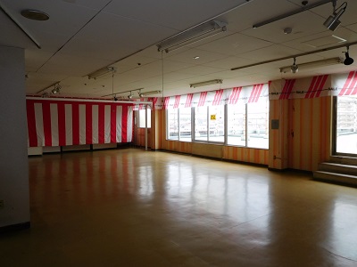 マルカン　７階催事場