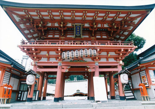 生田神社