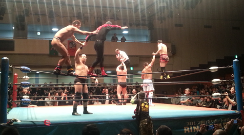 プロレスロープ