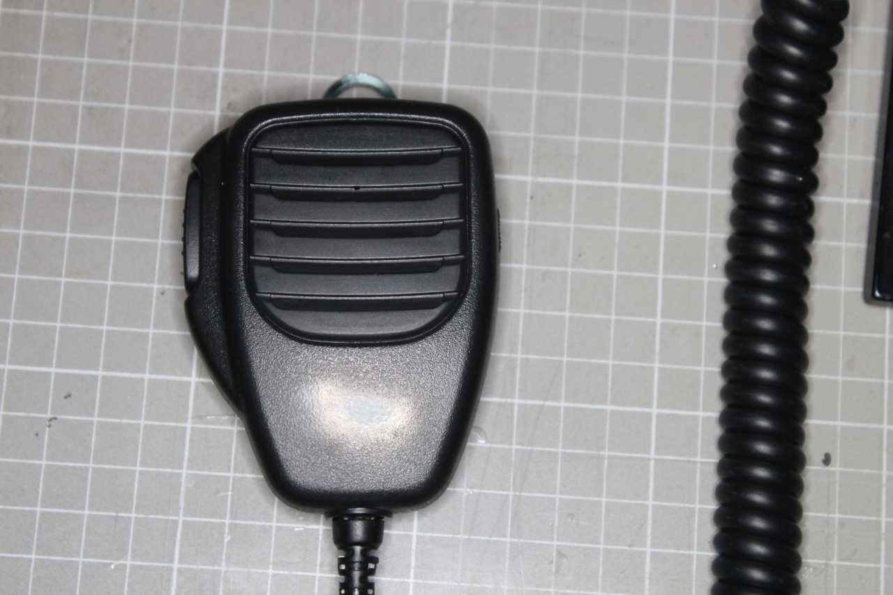 IC-706mk2のマイク回路が変…なんじゃこりゃ～ | 「猫が好き」の