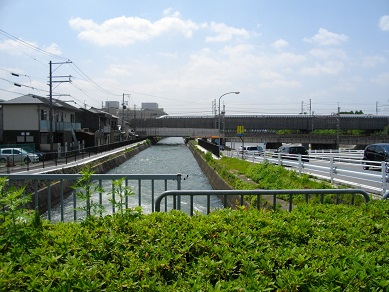 琵琶湖疎水