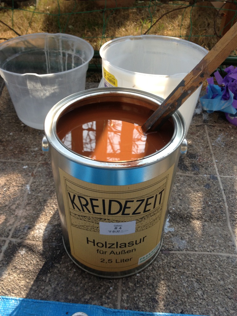 ウッドコート写真