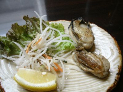 牡蠣