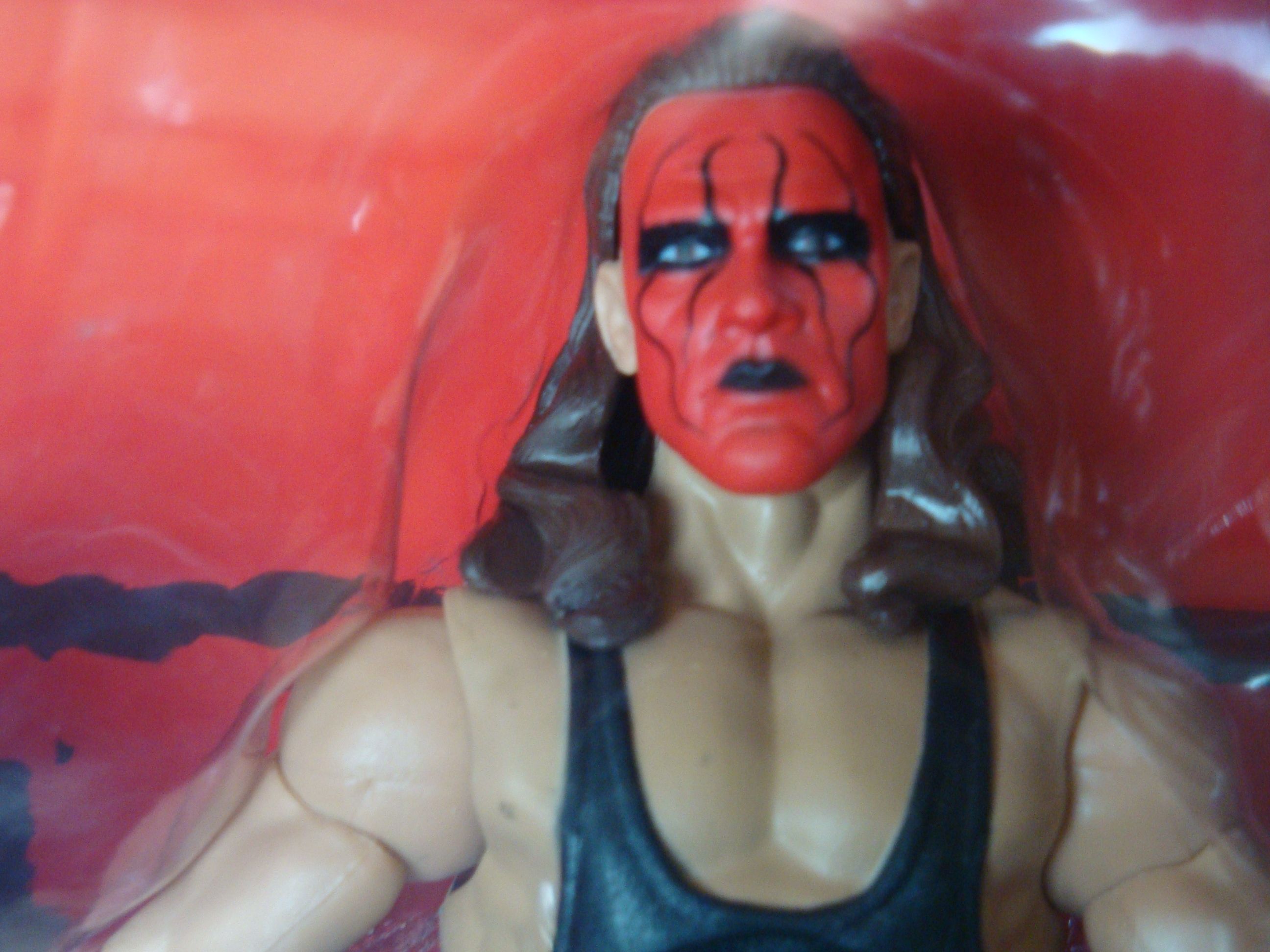 WWE 2016 MATTEL Sting(スティング) nWo Wolf Pac RSC Exclusive