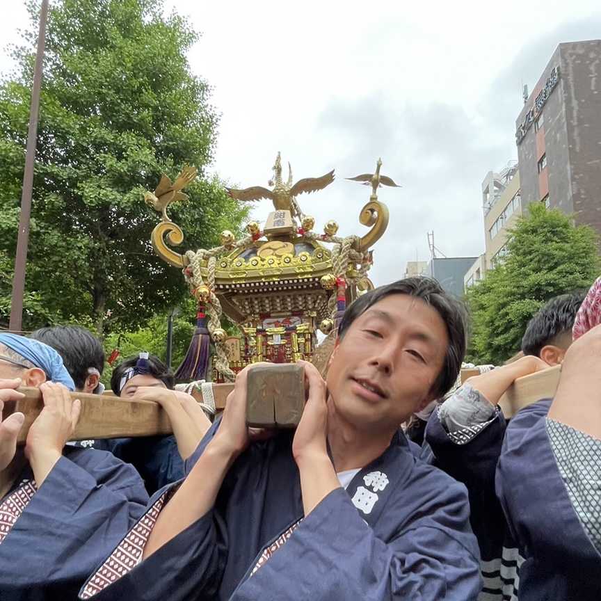 万灯神輿譲ります。(価格要相談) 節約