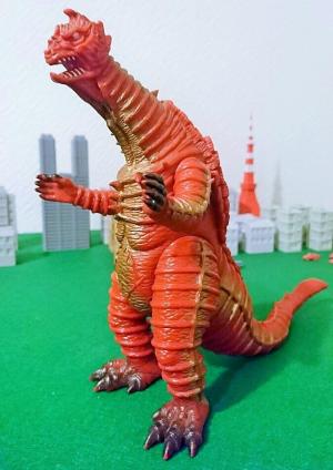 パワードモンスターシリーズ ] | ウルトラヒーロー&怪獣ソフビ