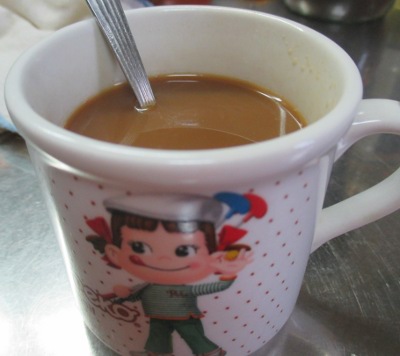 コーヒー