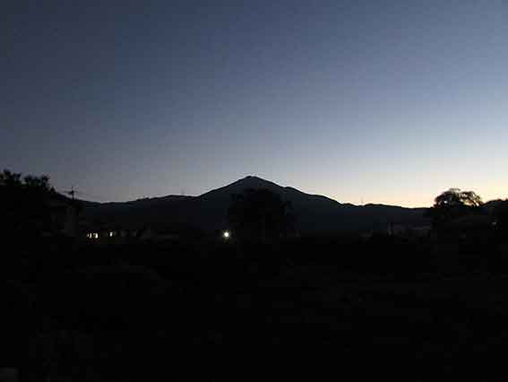 高越山2015/9/27-2♪