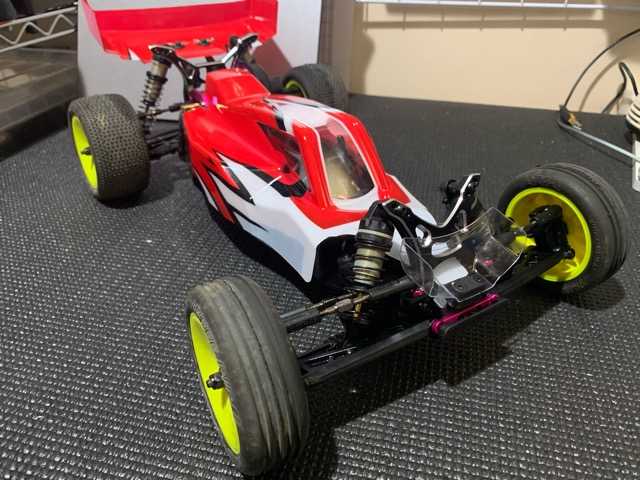 3Racing CACTUS PRO 改造 | Jun1の勝手気ままなBLOG - 楽天ブログ
