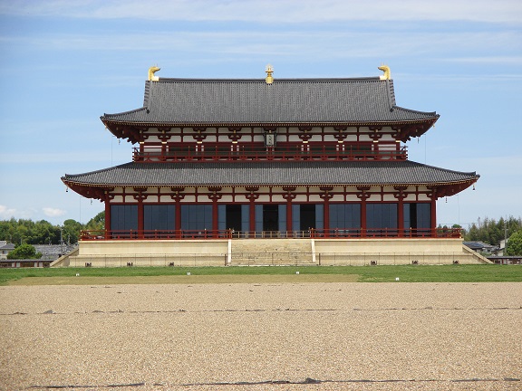 20140523#平城京大極殿２
