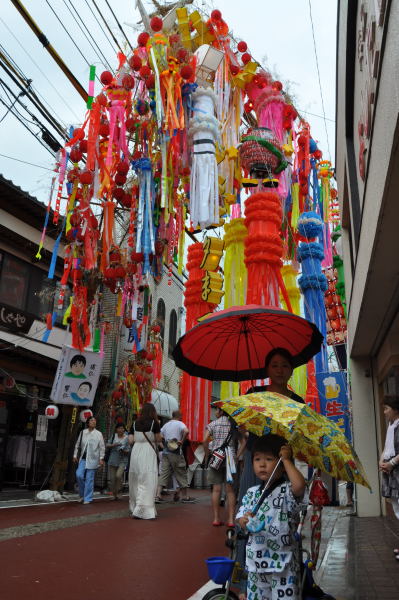 七夕祭り