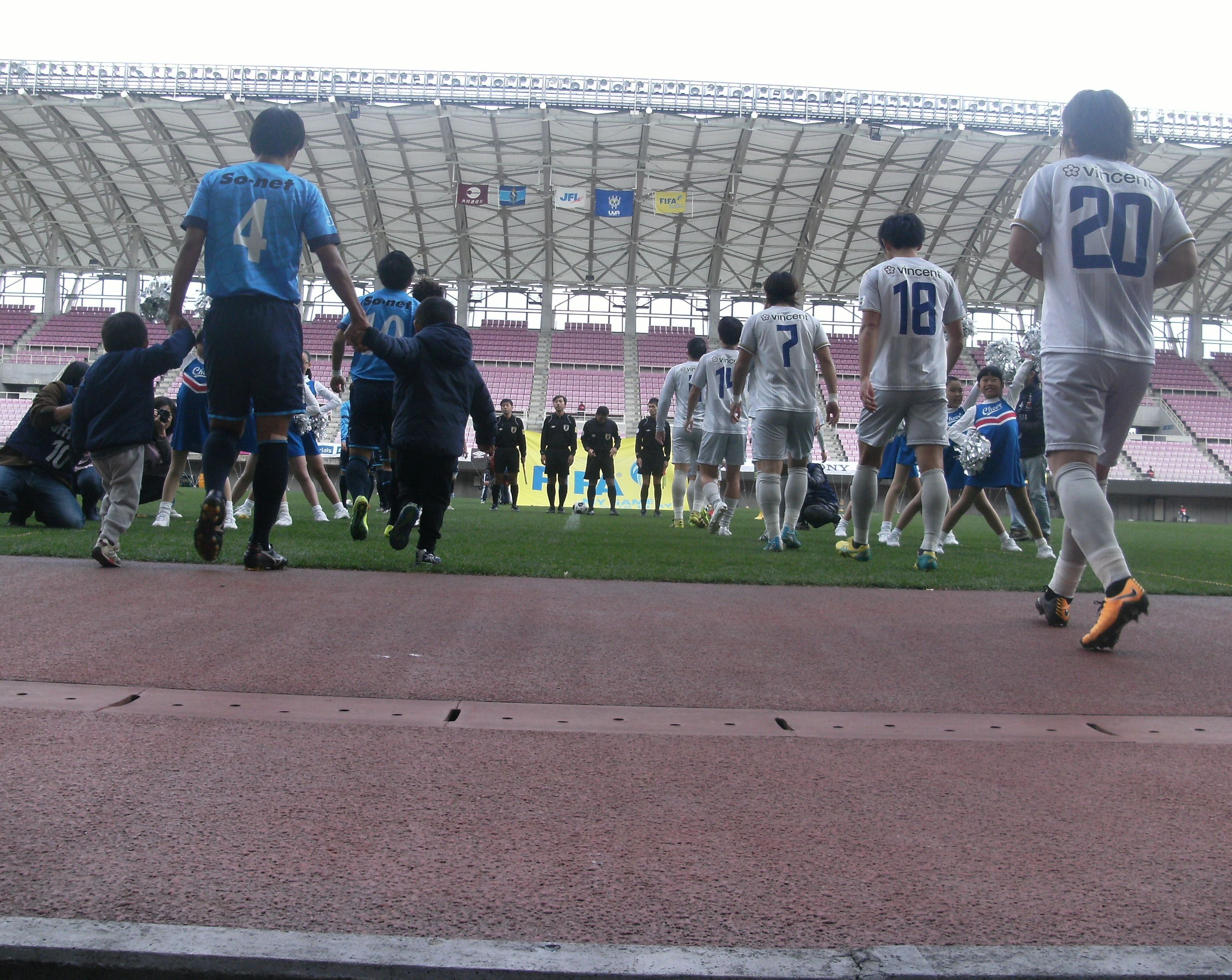 17jflセカンドステージ第14節 ソニー仙台fcvs栃木ウーヴァfc レポート サッカーと犬とゲーム 楽天ブログ