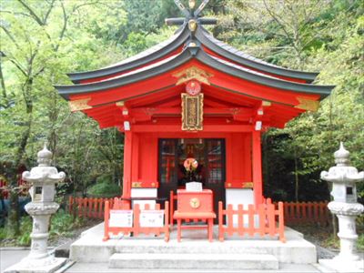 箱根神社