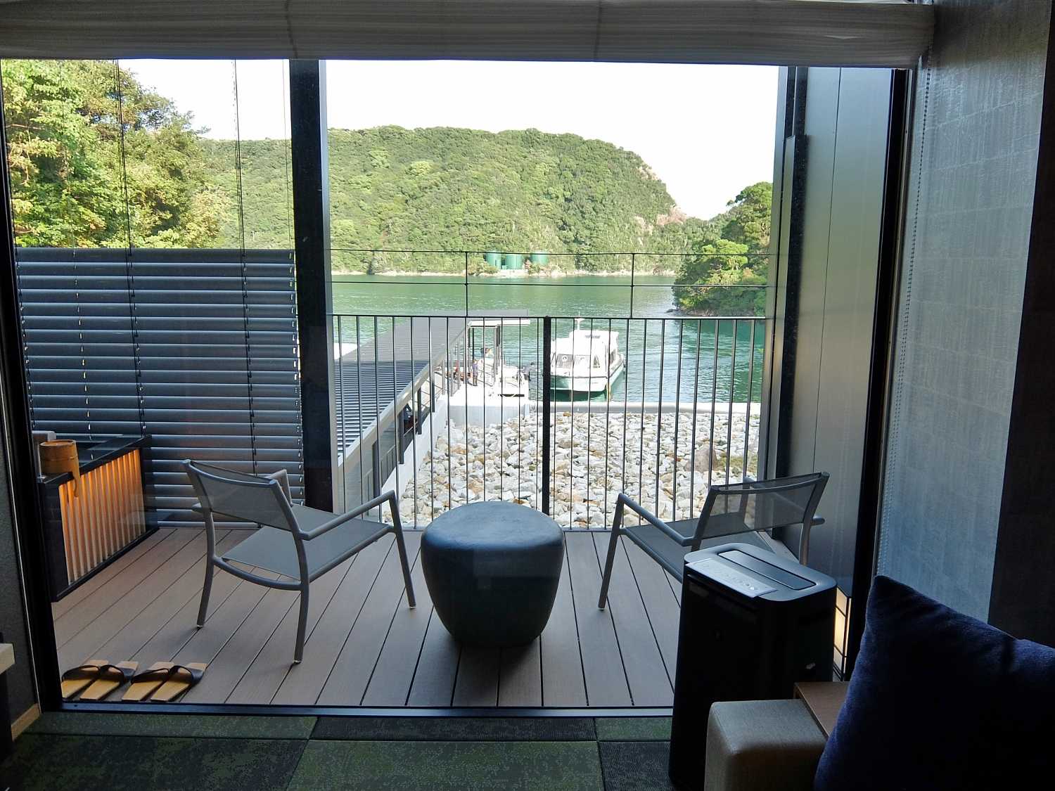 碧き島の宿 熊野別邸 中の島 ブログ 宿泊 高級 GoToトラベル 和歌山