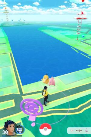 ポケモンgo ポケモンの巣めぐり １ 開運千社札 楽天ブログ