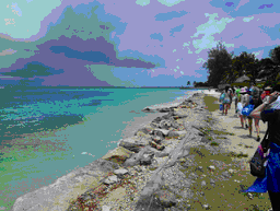 ファフィネ島１