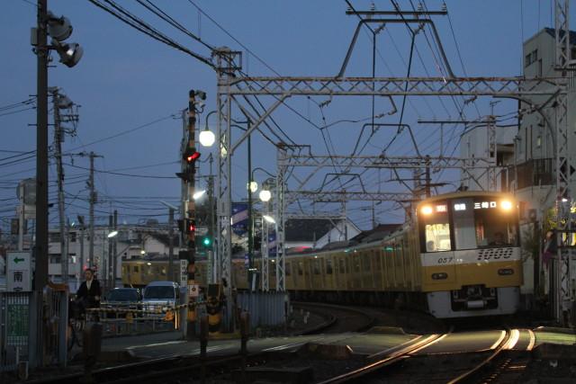京急 イエローハッピー 京成立石2