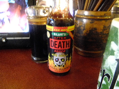 米花　デスソース