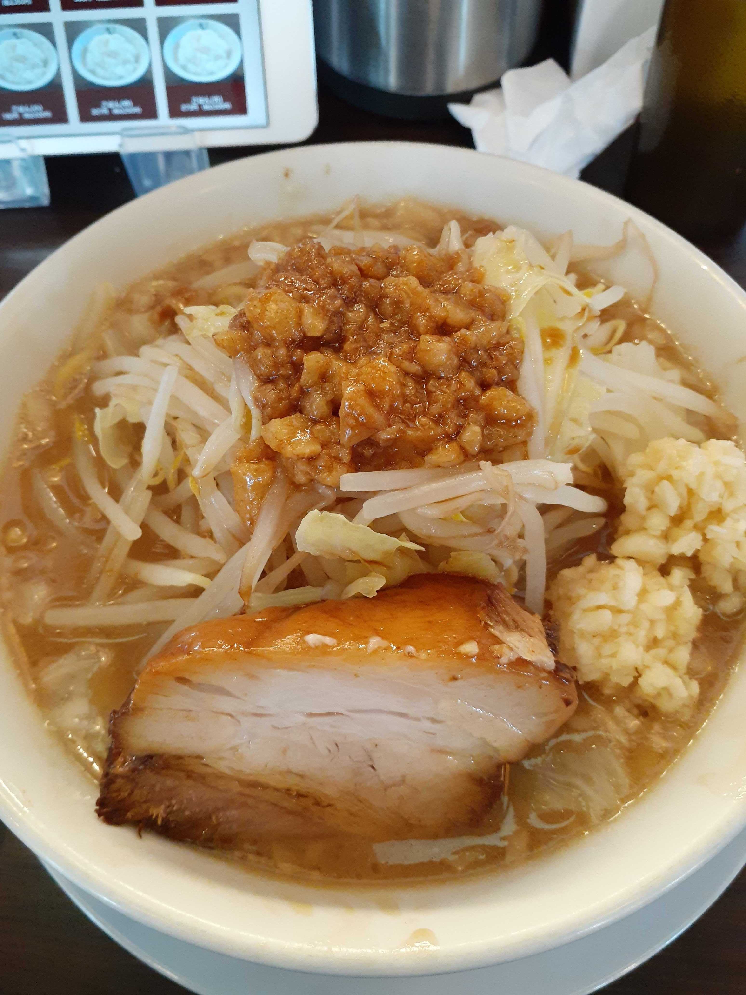 中華そばやましげ【佐久市】 | 長野県 ラーメン気ままに食べ歩き