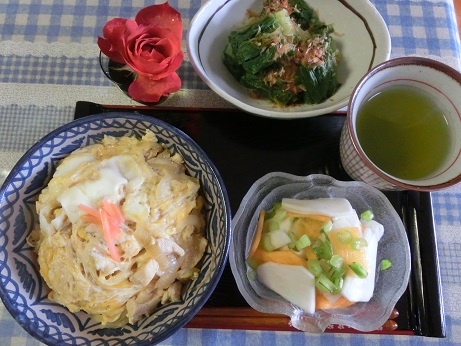 昼食