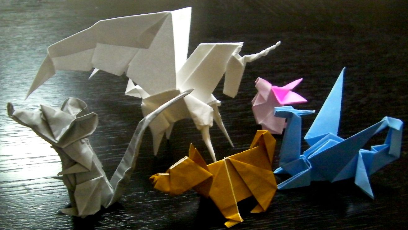 折り紙 動物 Kawaiiiroiroのブログ 楽天ブログ