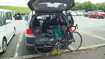 播磨中央公園をグルグル65km【CANYON 3,314km】CHALLENGE LEAGUE u002717